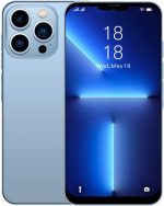 6.7Inch Unlocked Cell Phone Android Phones 2GB RAM+16GB ROM Full Screen Straight Talk Phone Dual Sim Boost Mobile Phones Smart Phones Unlocked New for Android10.0 (Blue) - Image 2